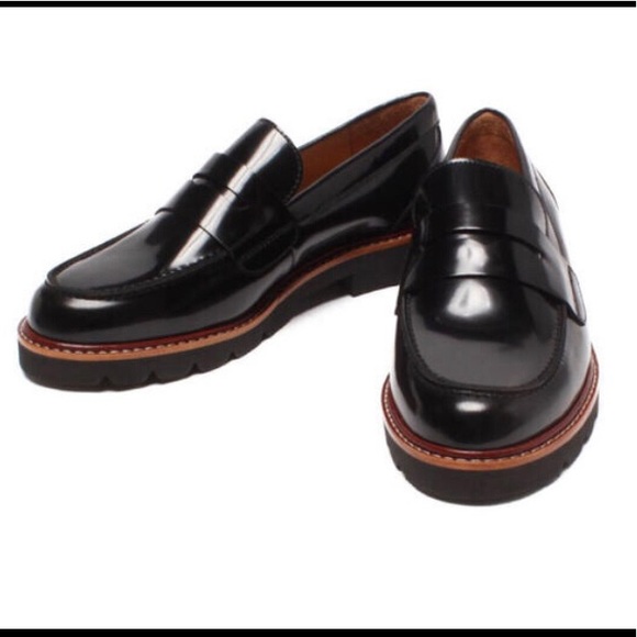 Coach Other - New Coach Leather Loafers Slip On Shoes Size 10.5 Coach